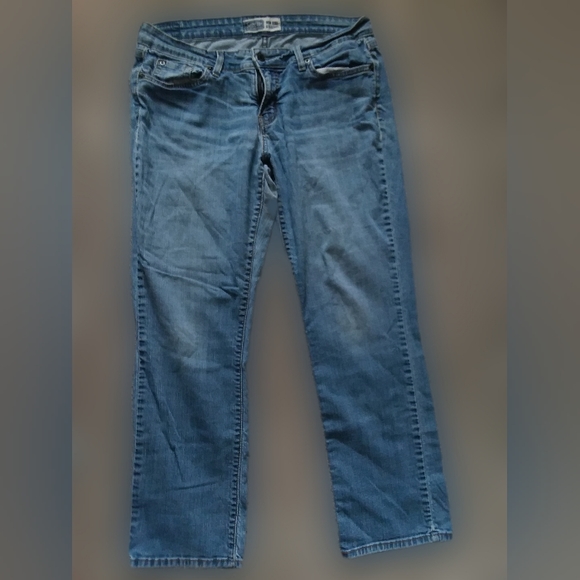 Signature by Levi Strauss Denim - Levi Signature Mid Rise size12 Jeans